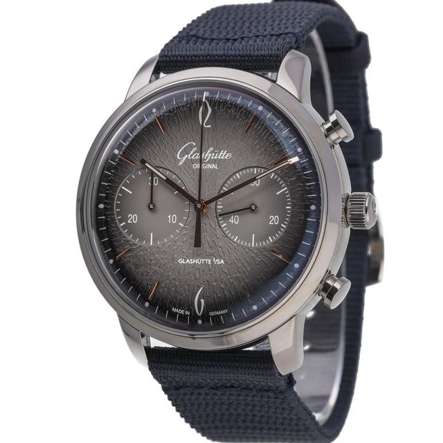 Glashutte Original Sixties 1-39-34-03-22-04 Image 5